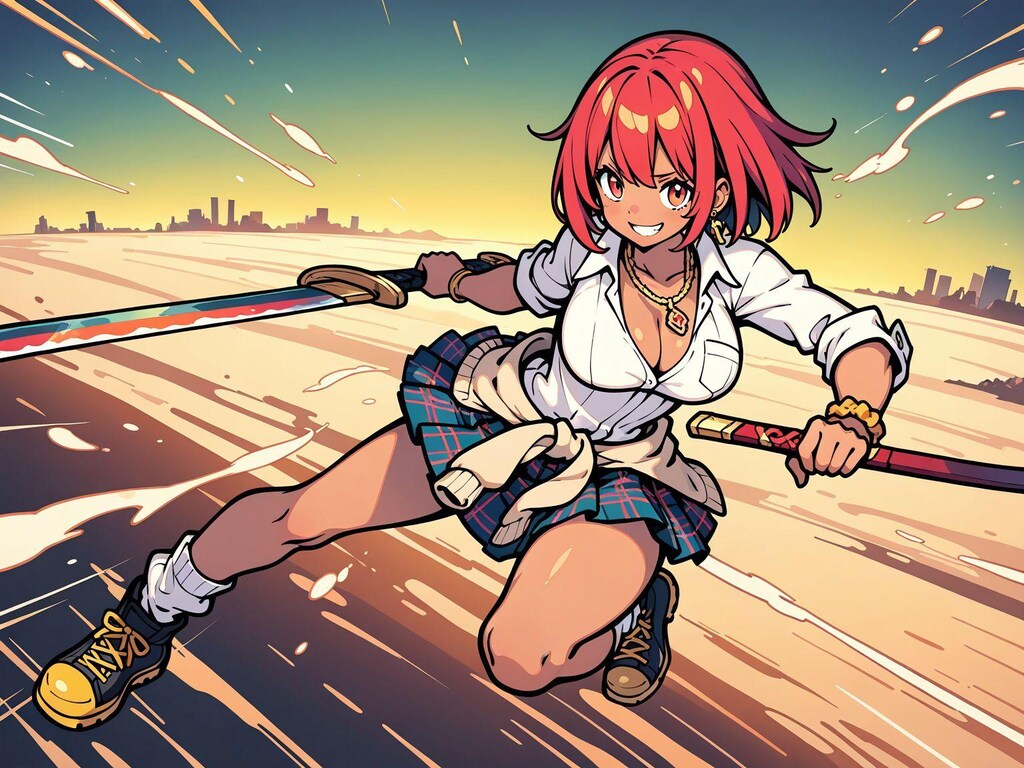 時は、まさに世紀末　の副産物