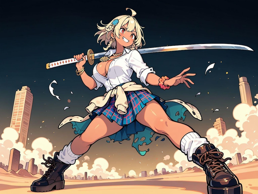 時は、まさに世紀末　の副産物