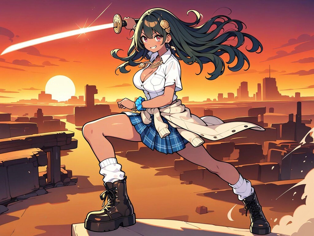 時は、まさに世紀末　の副産物