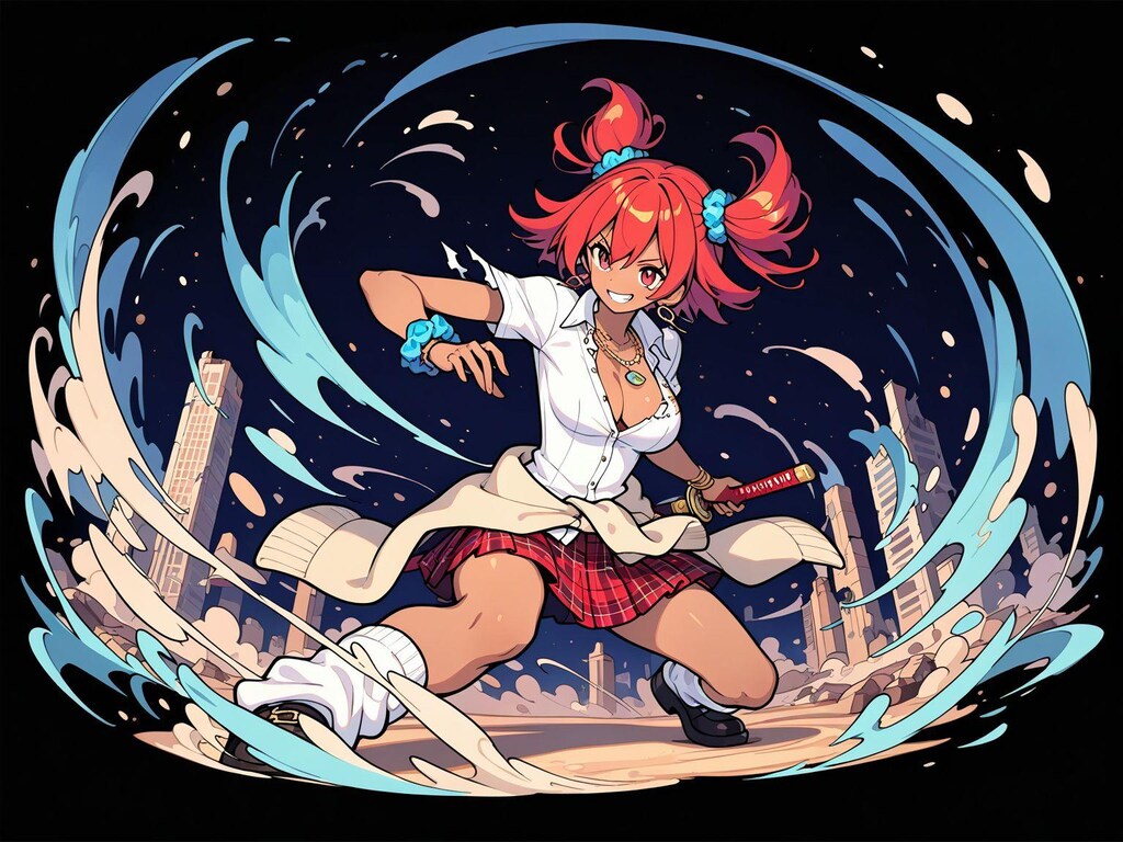 時は、まさに世紀末　の副産物