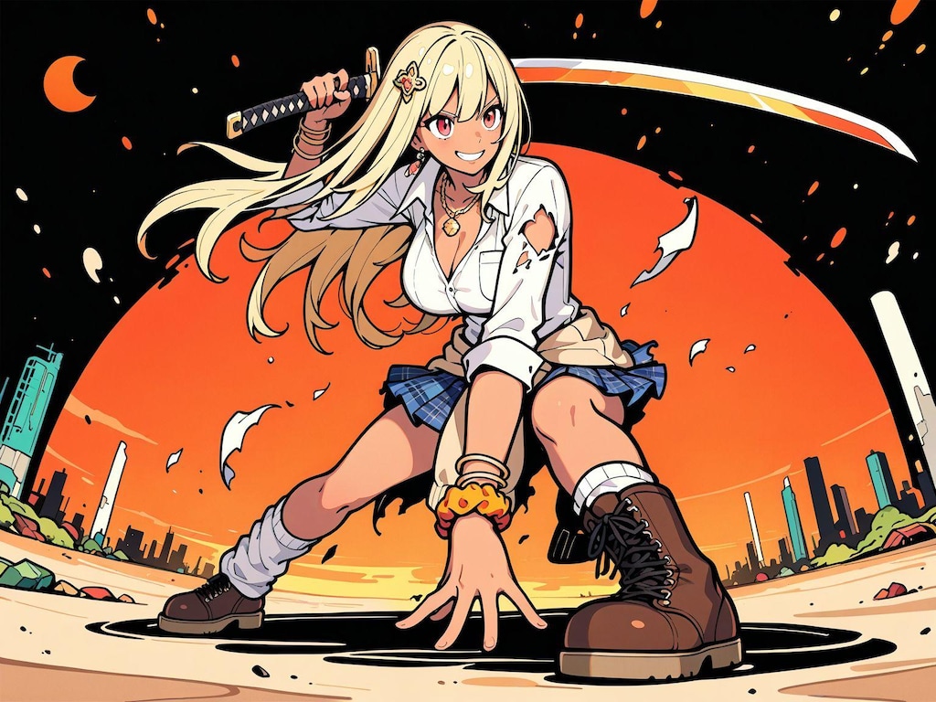 時は、まさに世紀末　の副産物