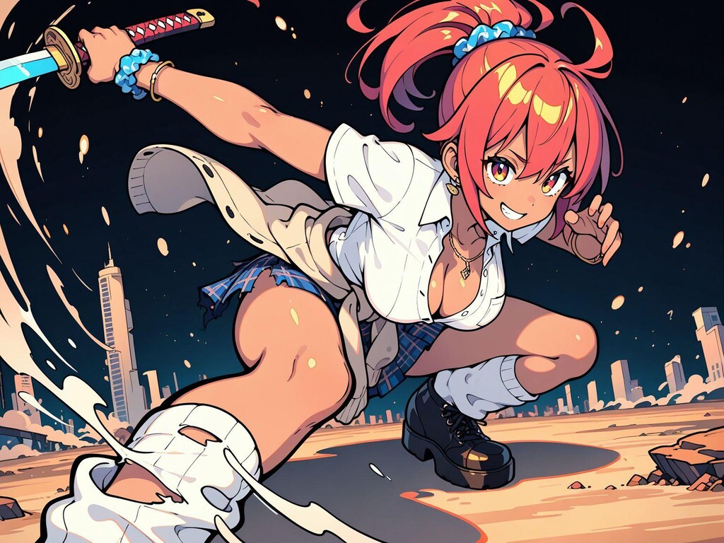 時は、まさに世紀末　の副産物