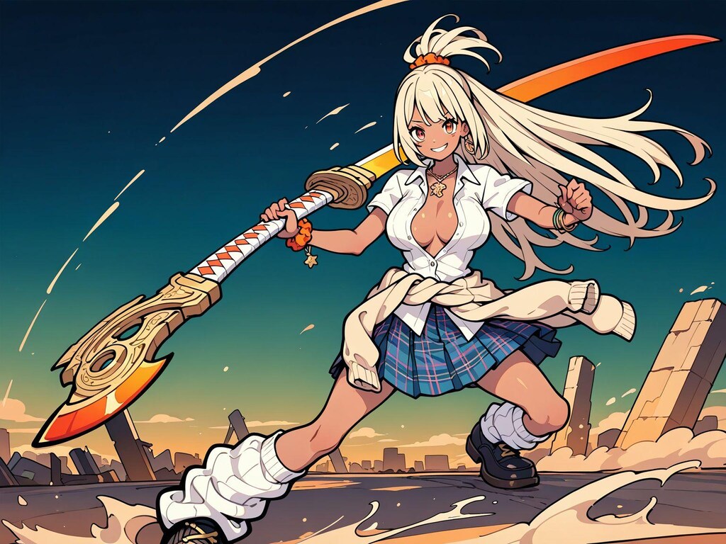 時は、まさに世紀末　の副産物