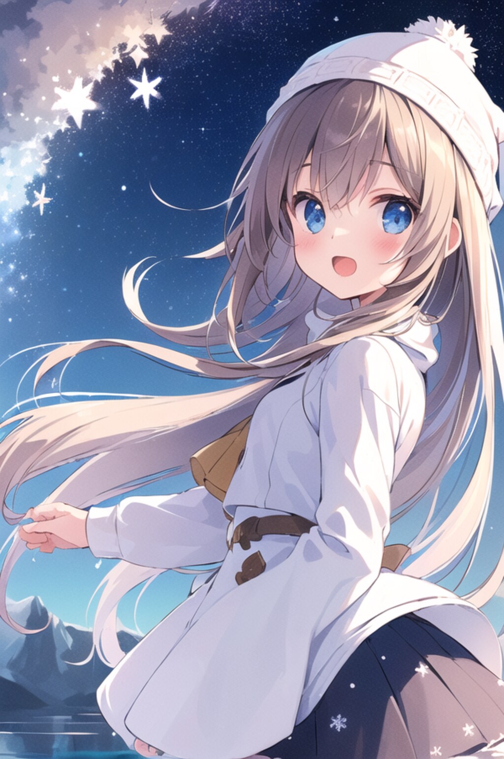 girl