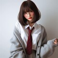 眼鏡女子 楓のお試し 5枚目