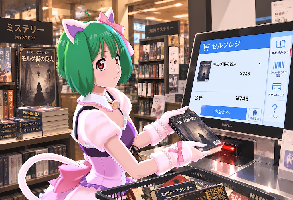 10月7日（バーコードの日、ミステリー記念日）