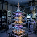 量子COMPUTER神社仏閣 6枚目