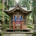 量子COMPUTER神社仏閣 4枚目