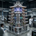 量子COMPUTER神社仏閣 7枚目