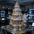 量子COMPUTER神社仏閣 8枚目