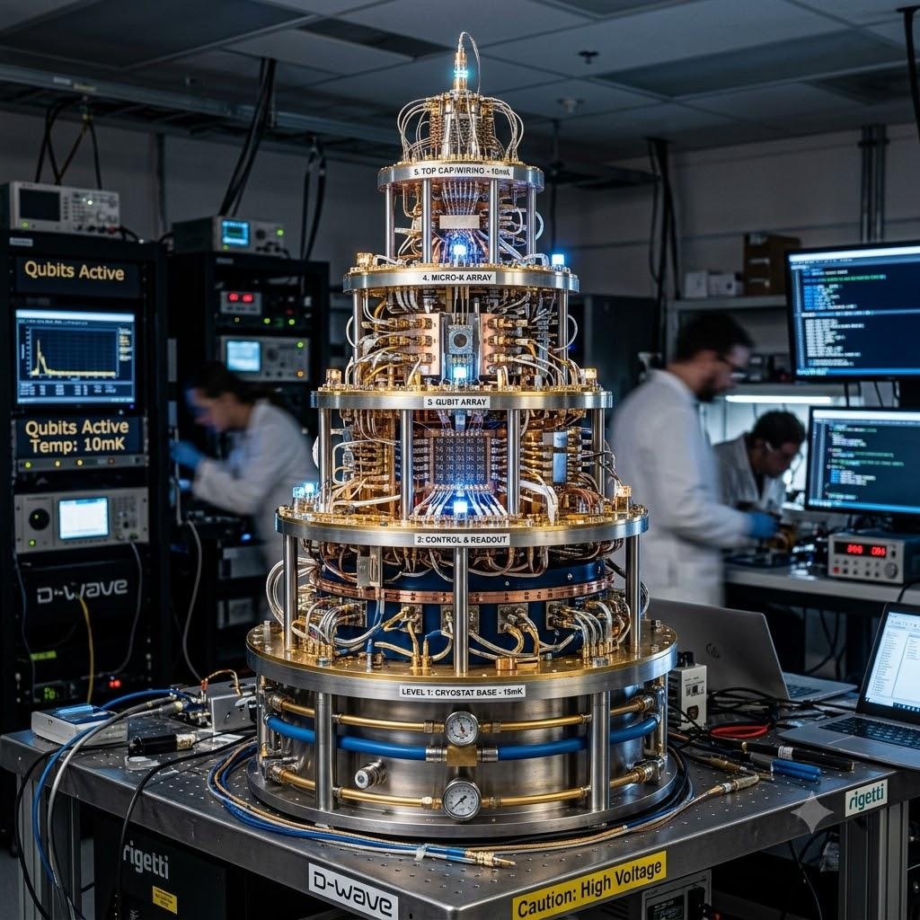 量子COMPUTER神社仏閣