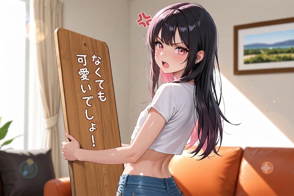 2日目：「ぺたん娘って言うな！」