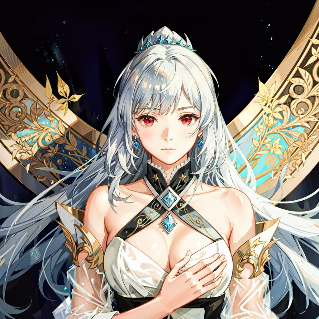 魔法少女・・・というよりお姉さんかな？