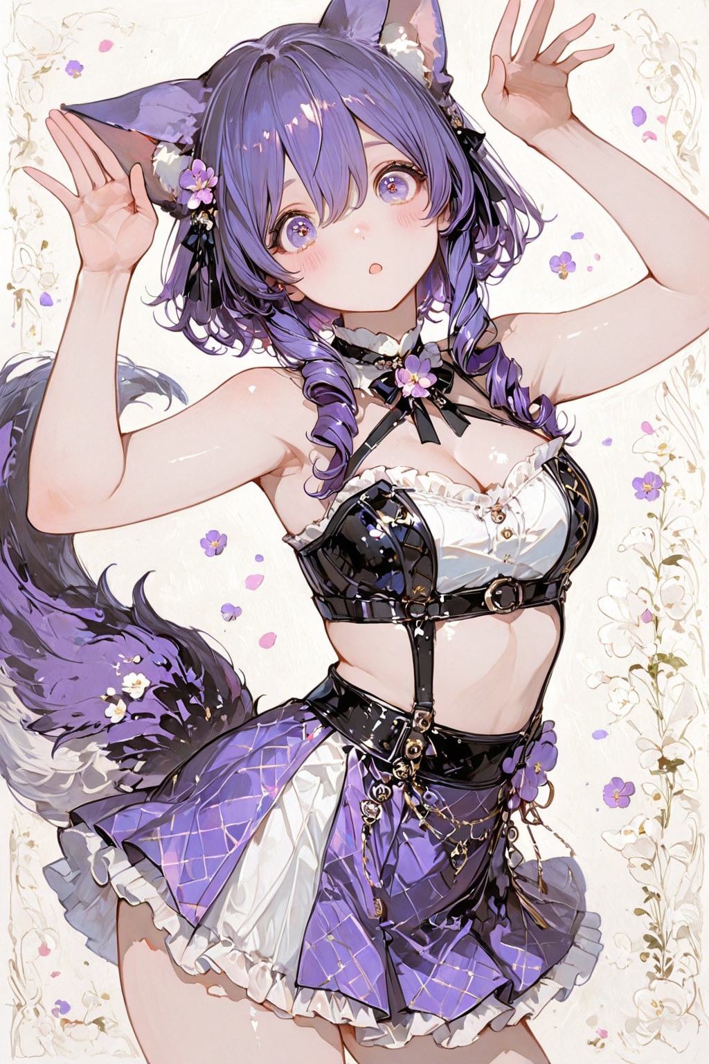 ケモミミがーるず