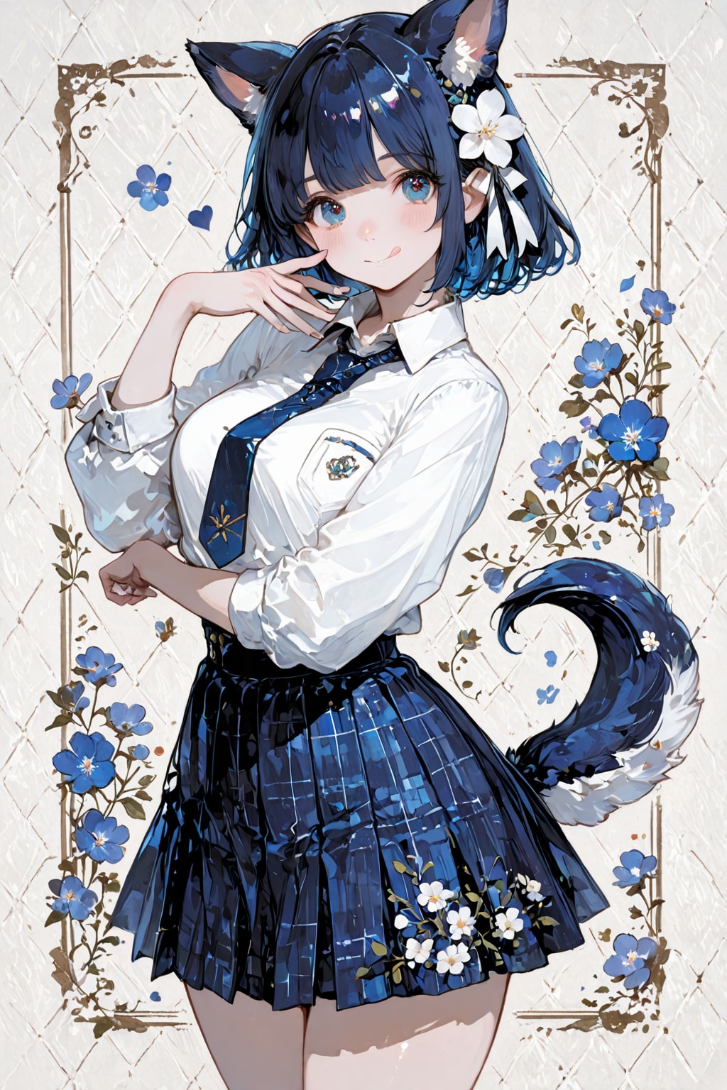 ケモミミがーるず