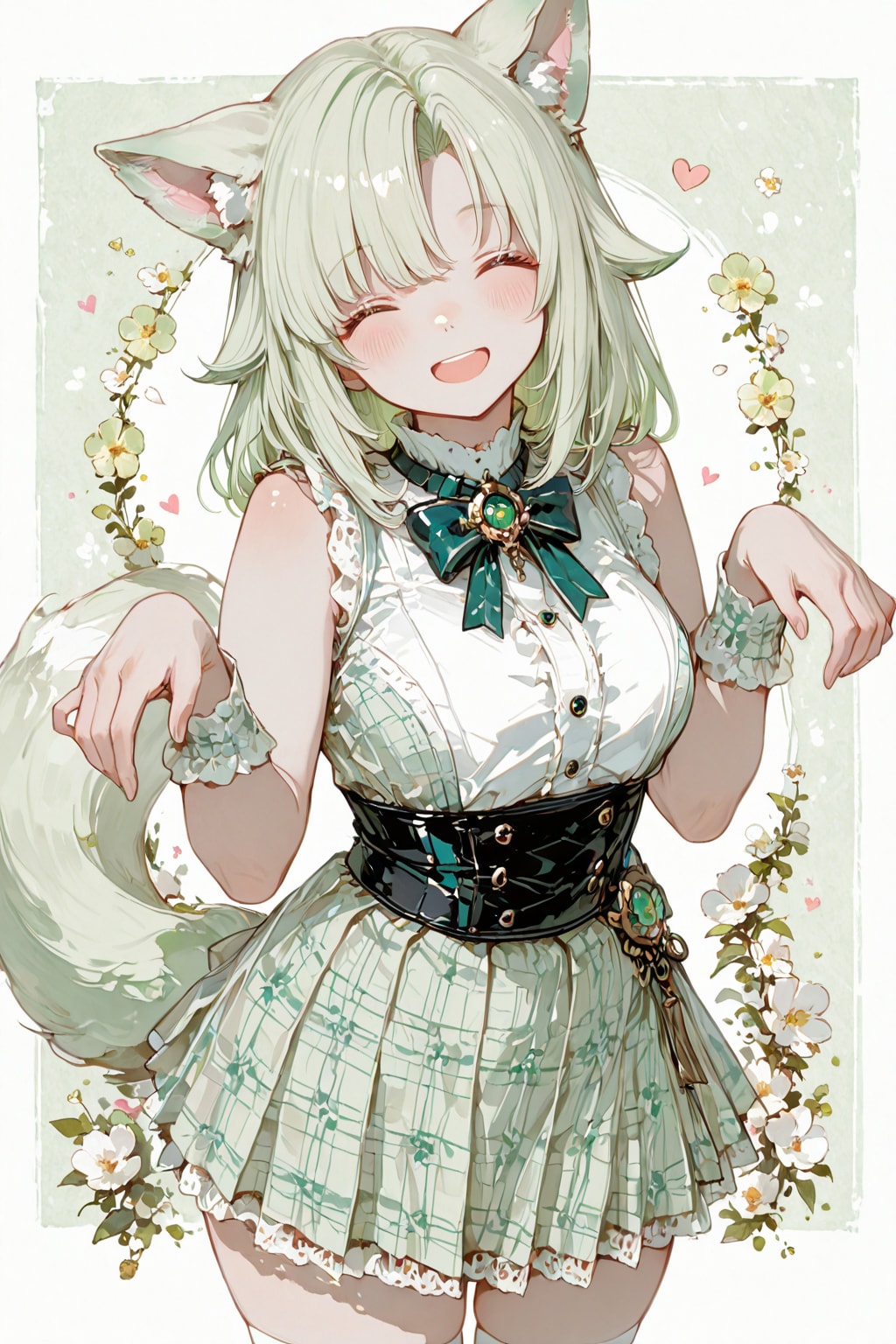 ケモミミがーるず