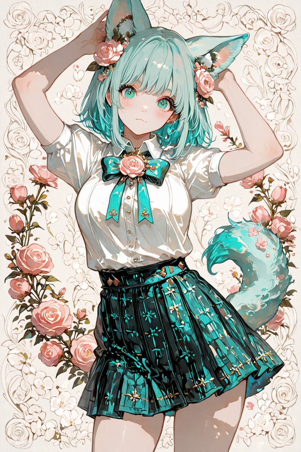 ケモミミがーるず