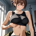 戦場で女としての誇りを守るために 9枚目