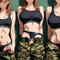 戦場で女としての誇りを守るために 10枚目