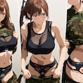 戦場で女としての誇りを守るために 6枚目