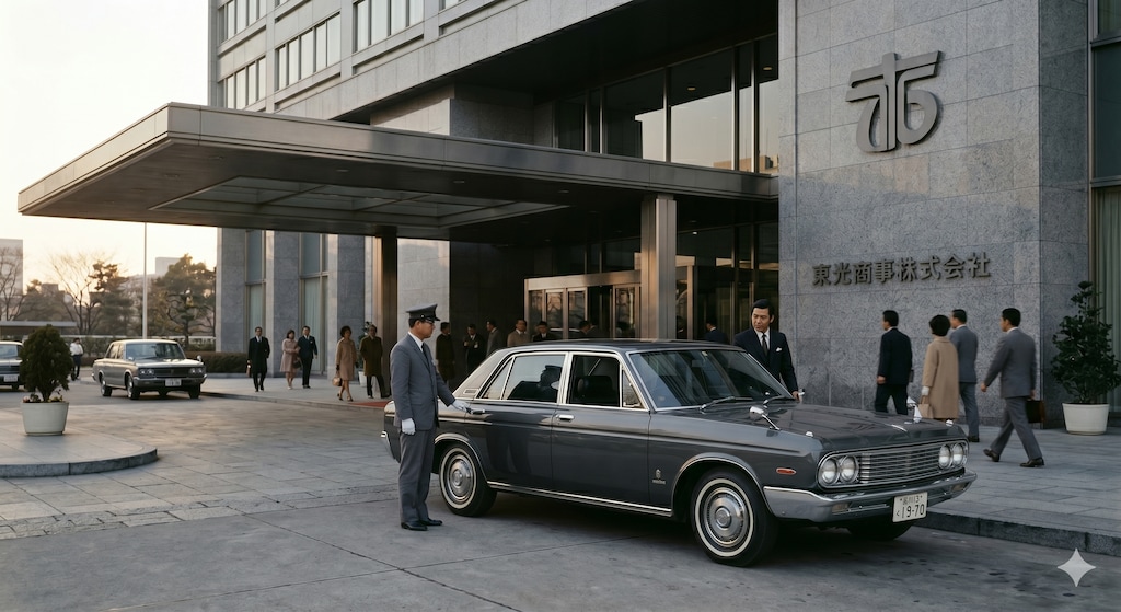 日産初代プレジデント