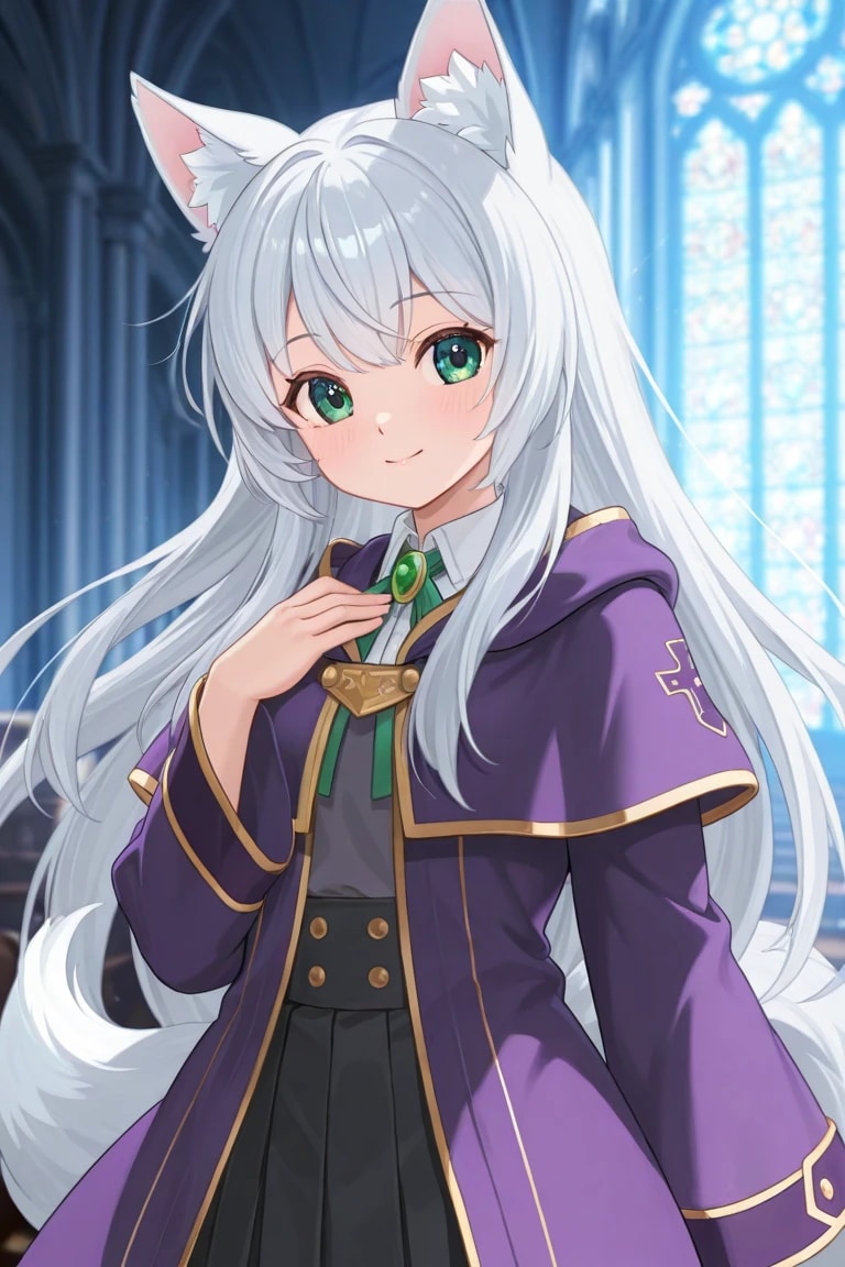 【ケモ耳】ステラちゃん123 | の人気AIイラスト・グラビア