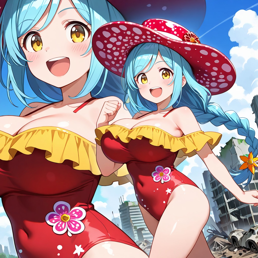 深堀りラフレシア④