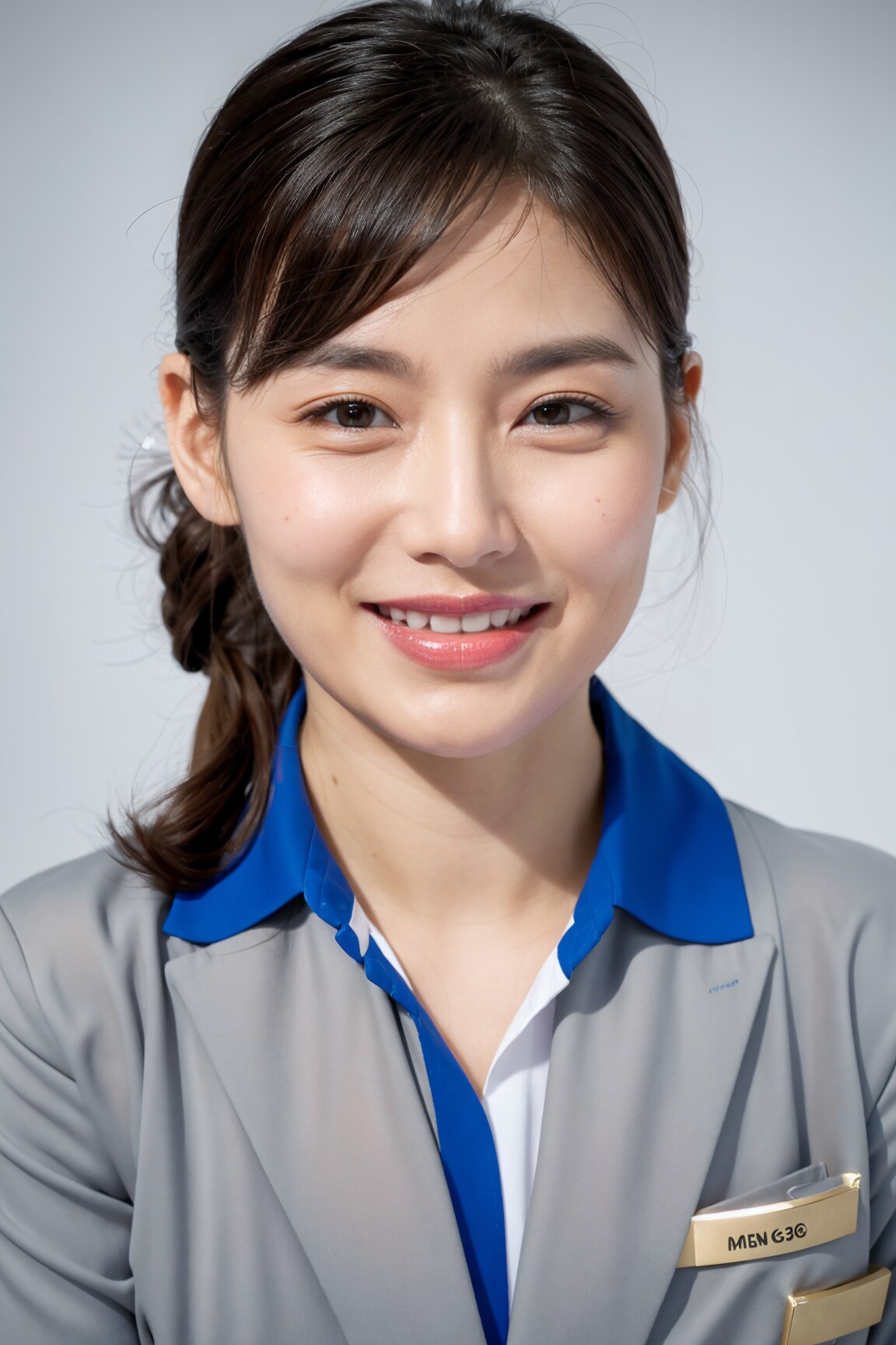 噂の美人客室乗務員さん#3