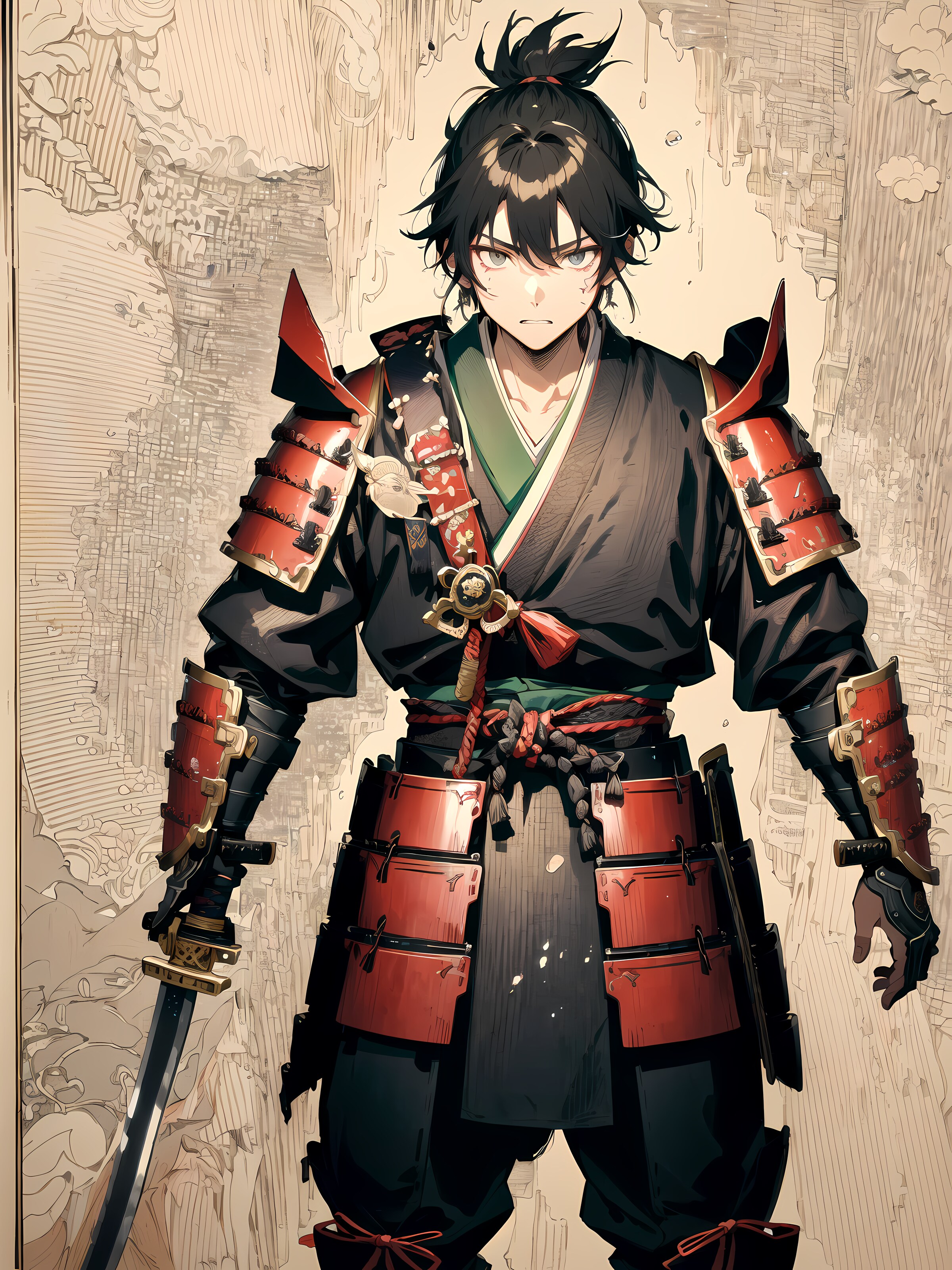 侍