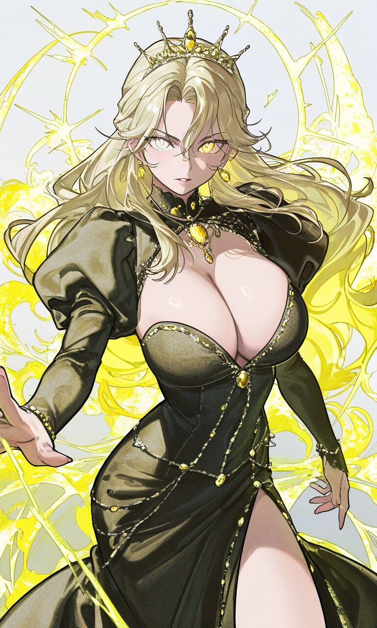 雷の女神