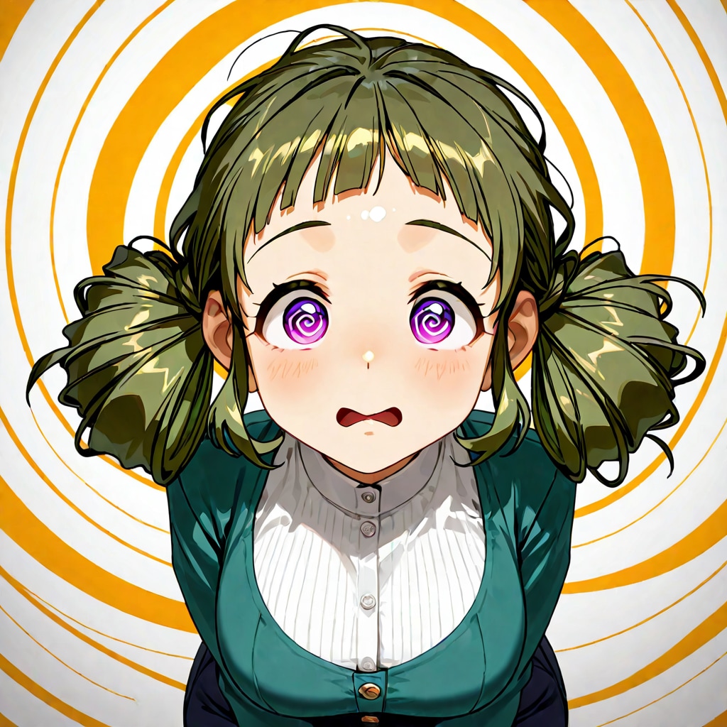 ぐるぐる🌀