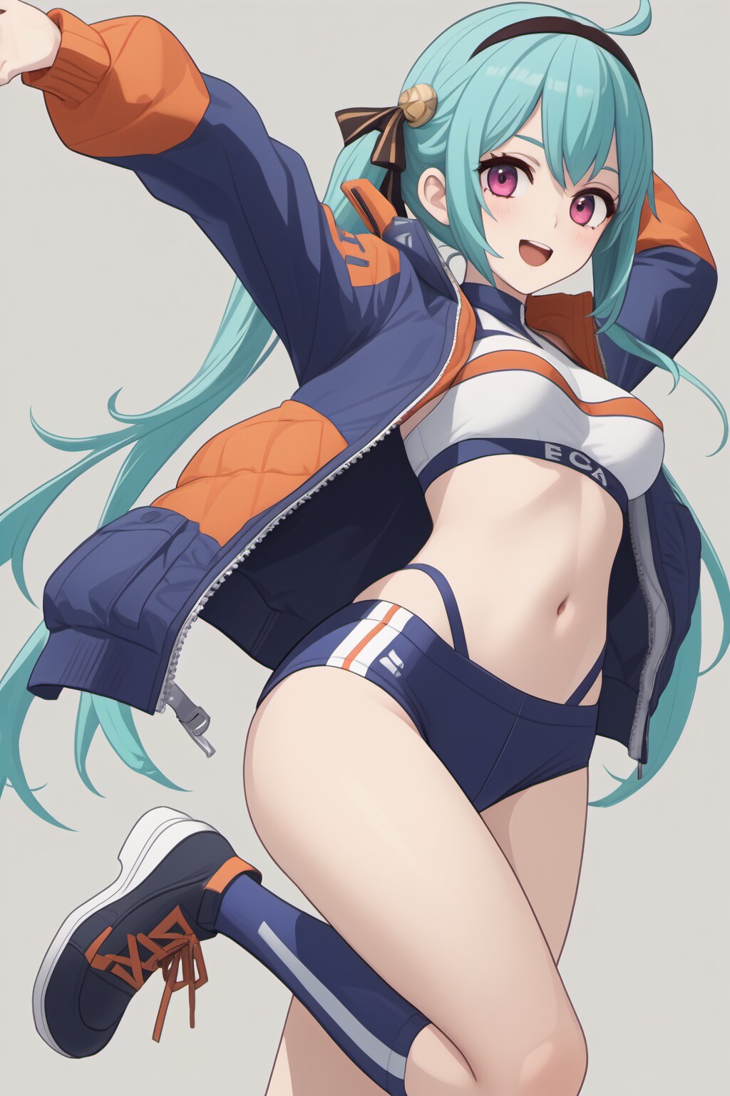 スポーティスタイル