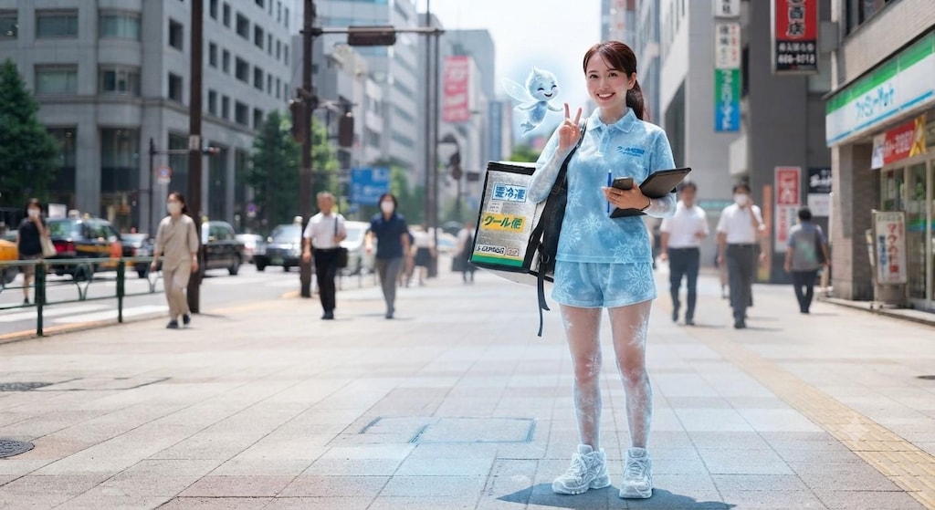 氷の妖精