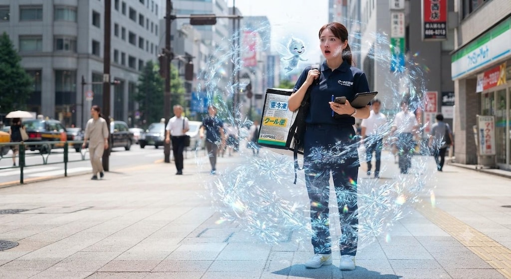氷の妖精