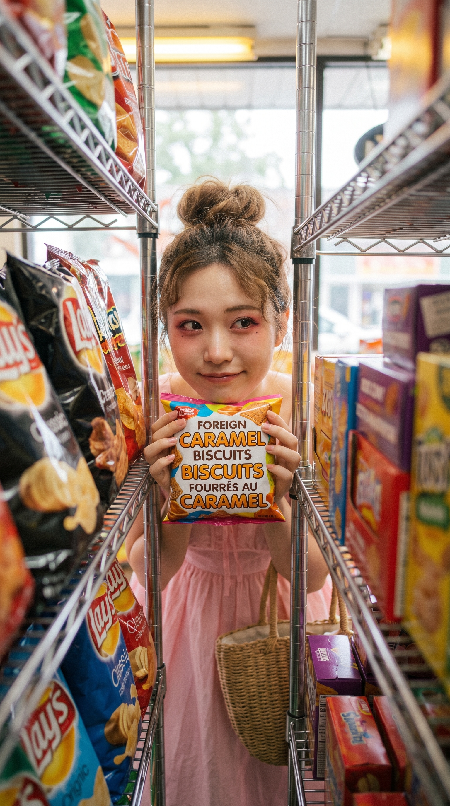 Aisle of Sweet Discoveries