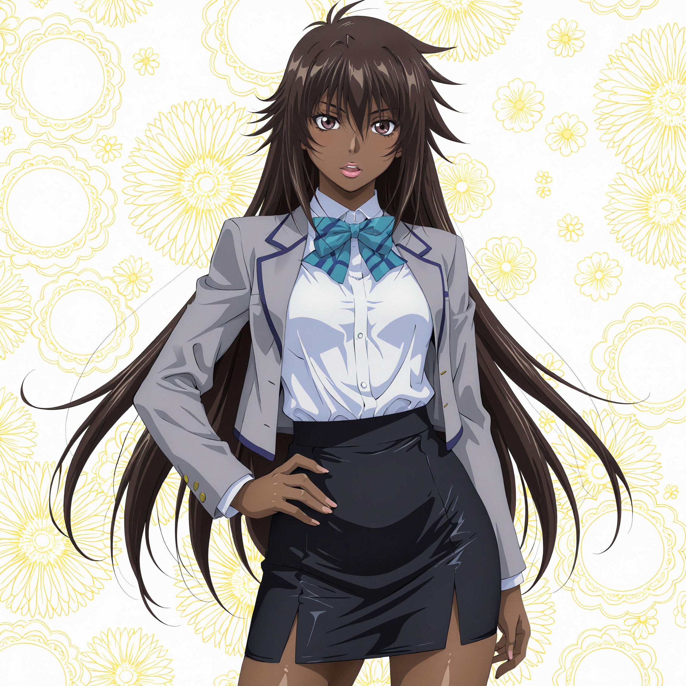 オリジナルレイヤーちゃん(ヽ''ω`) | の人気AIイラスト・グラビア