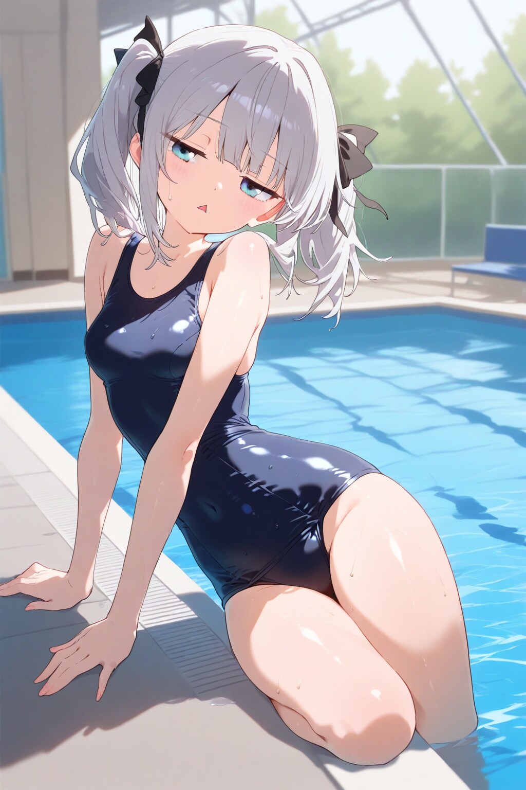 スク水