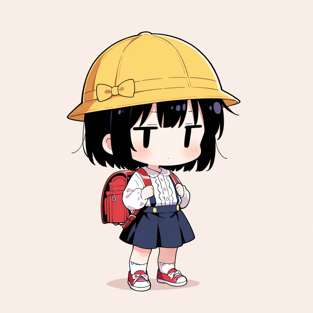 小学校にかよう？