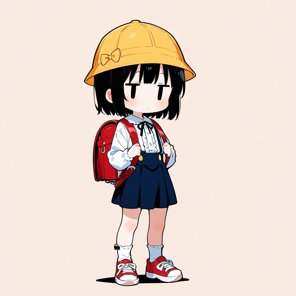 小学校にかよう？