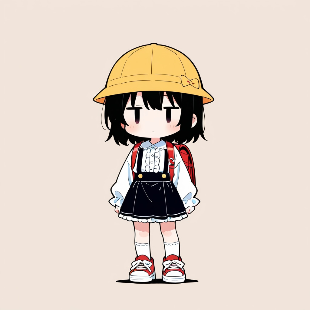 小学校にかよう？