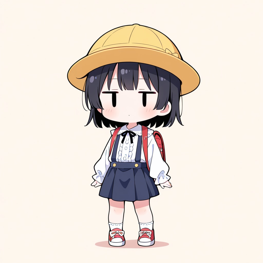 小学校にかよう？