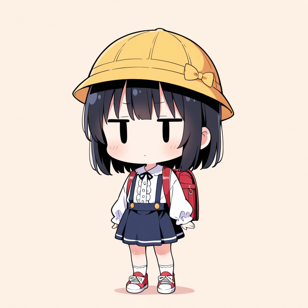 小学校にかよう？