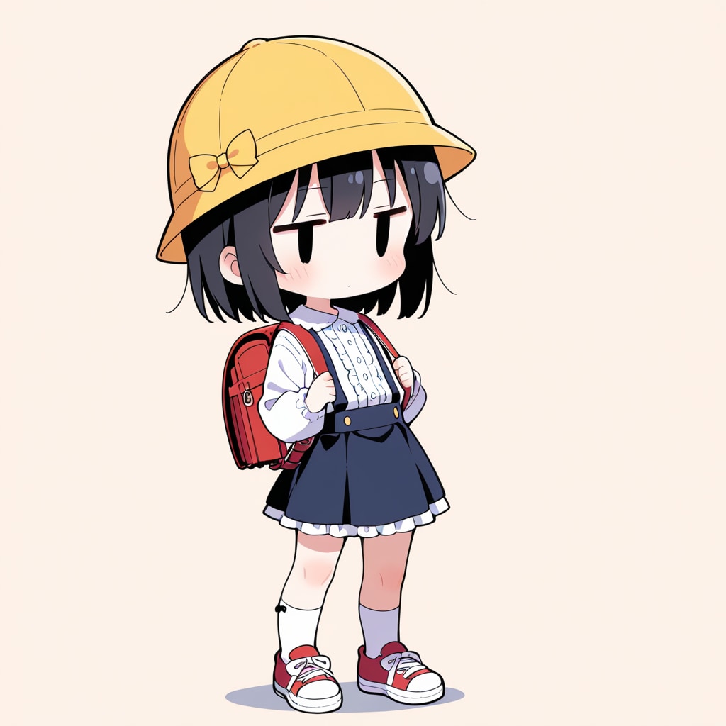 小学校にかよう？