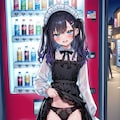 地雷パンツ 4枚目