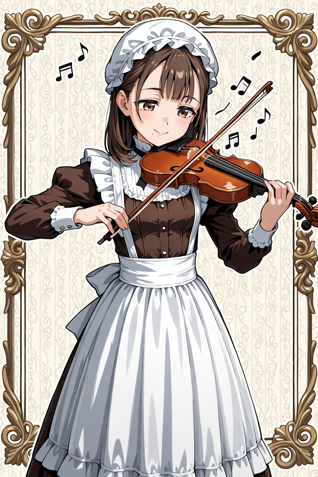 メイドさん７２（マリア）