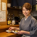 小料理屋の女將 4枚目