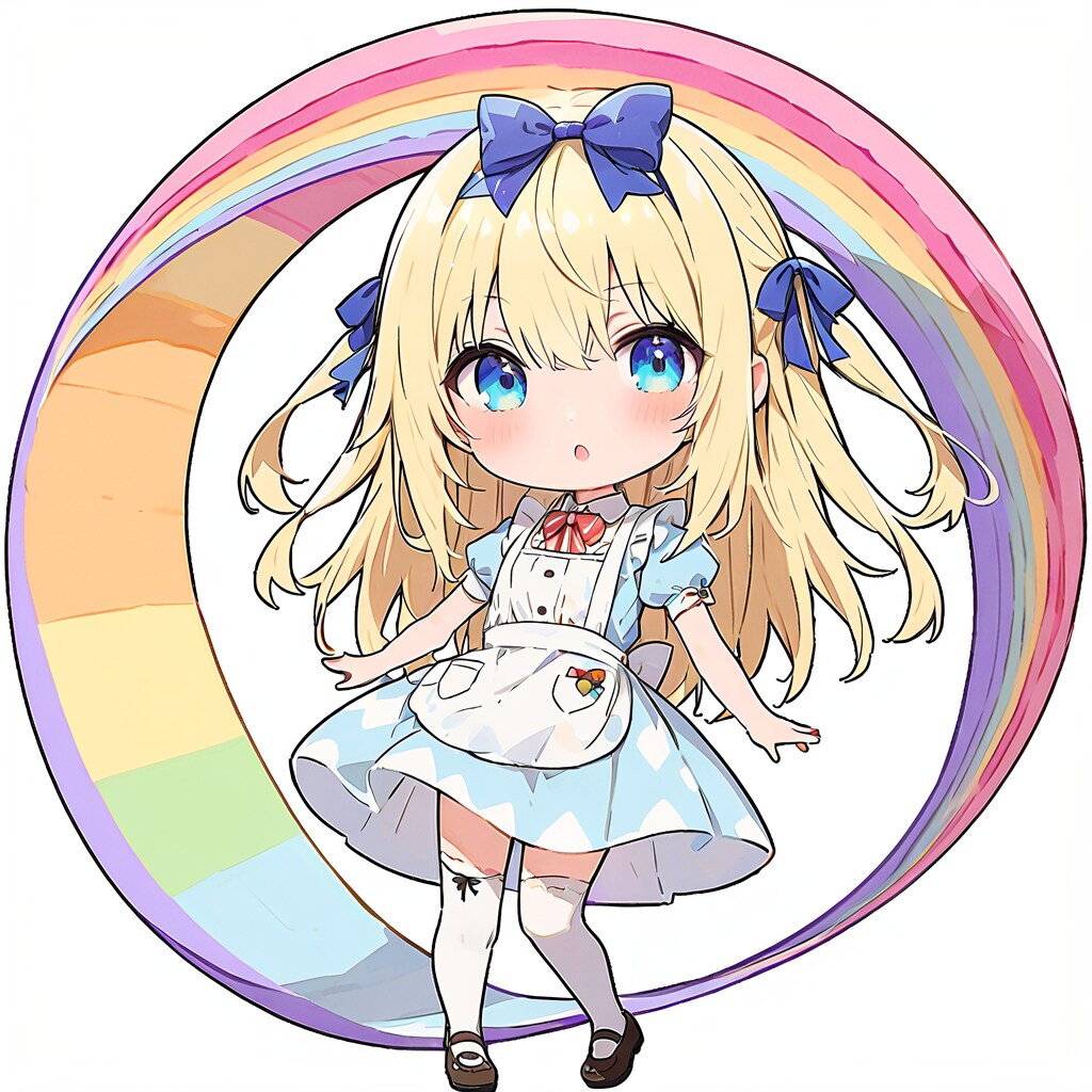 alice　SEEKER | の人気AIイラスト・グラビア