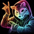 匿名集団🌙 4枚目