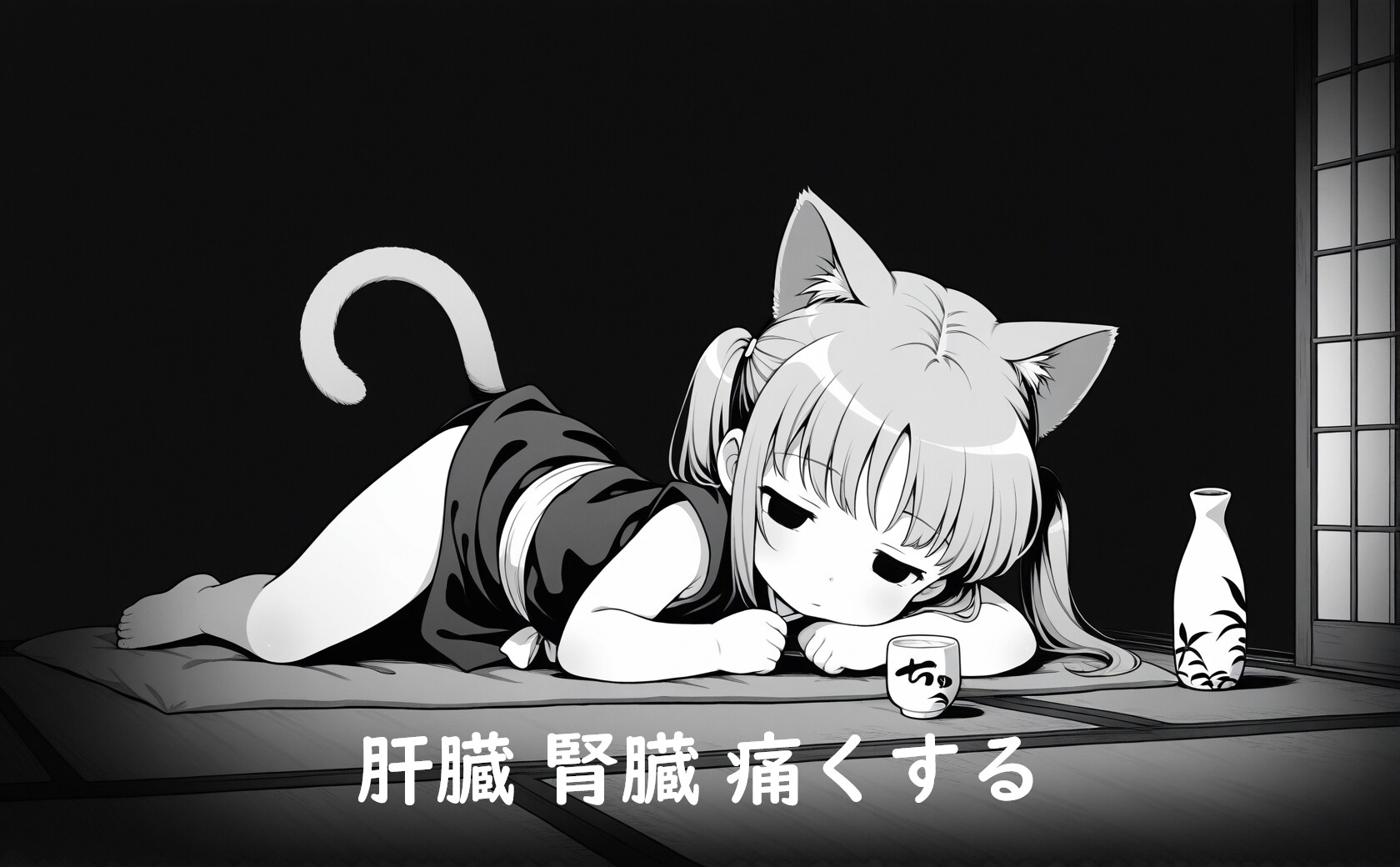 さすがの酒飲