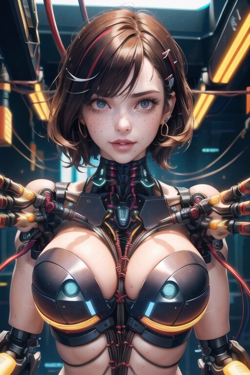甲殻淑女